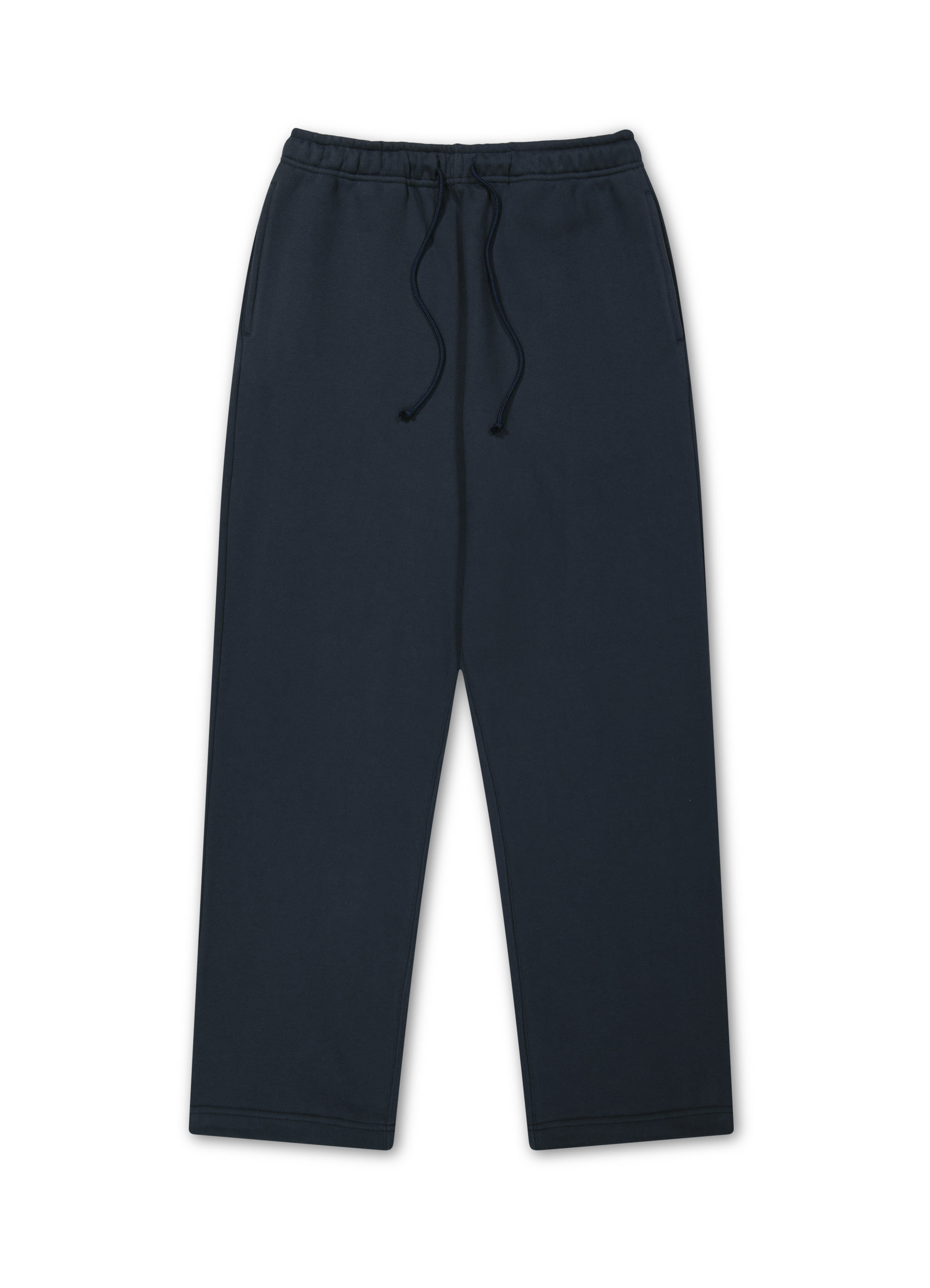 094 HEAVY WEIGHTED SWEATPANTS - NAVY