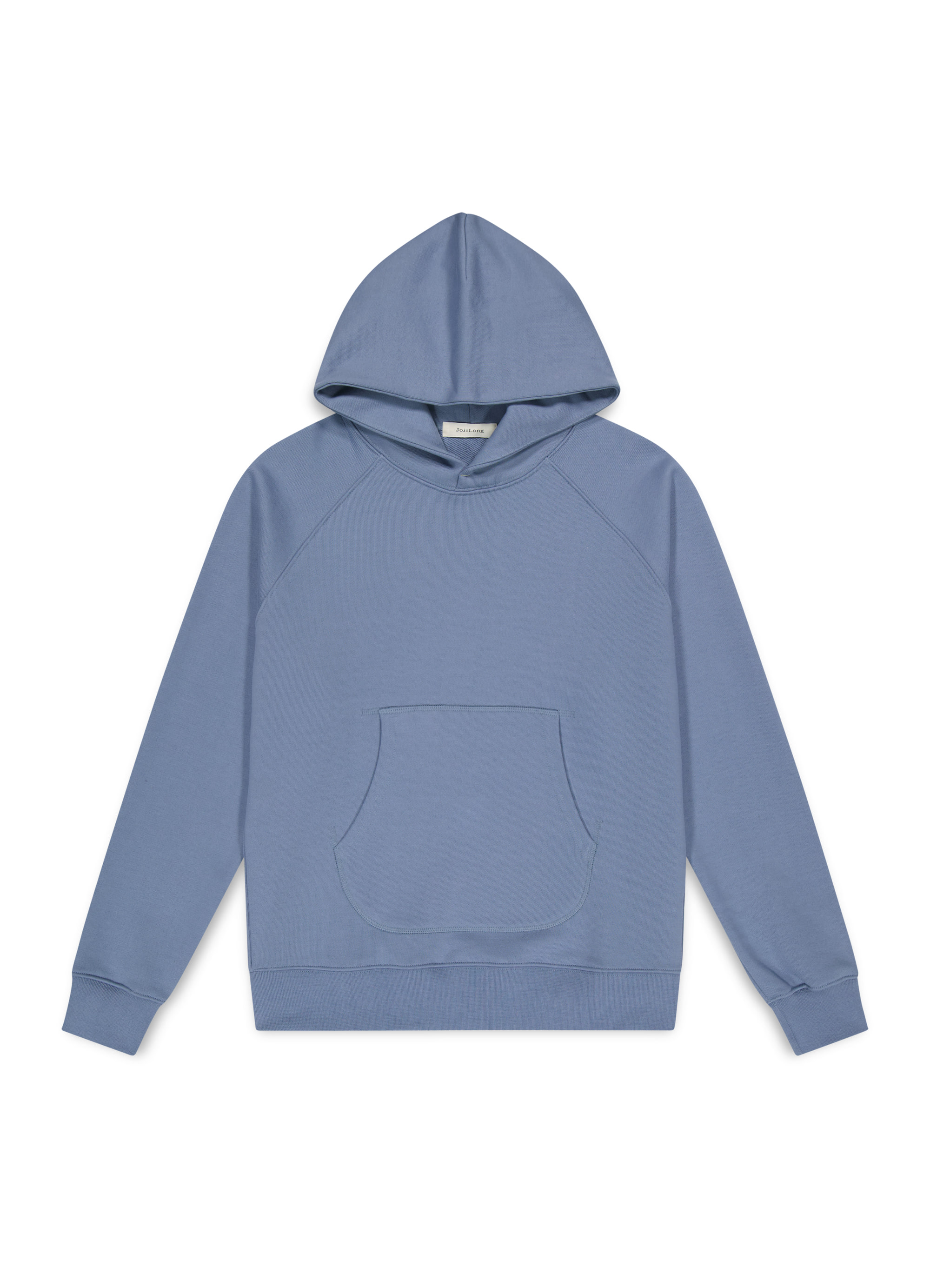 022 HEAVY WEIGHTED HOODIE - FRENCH BLUE