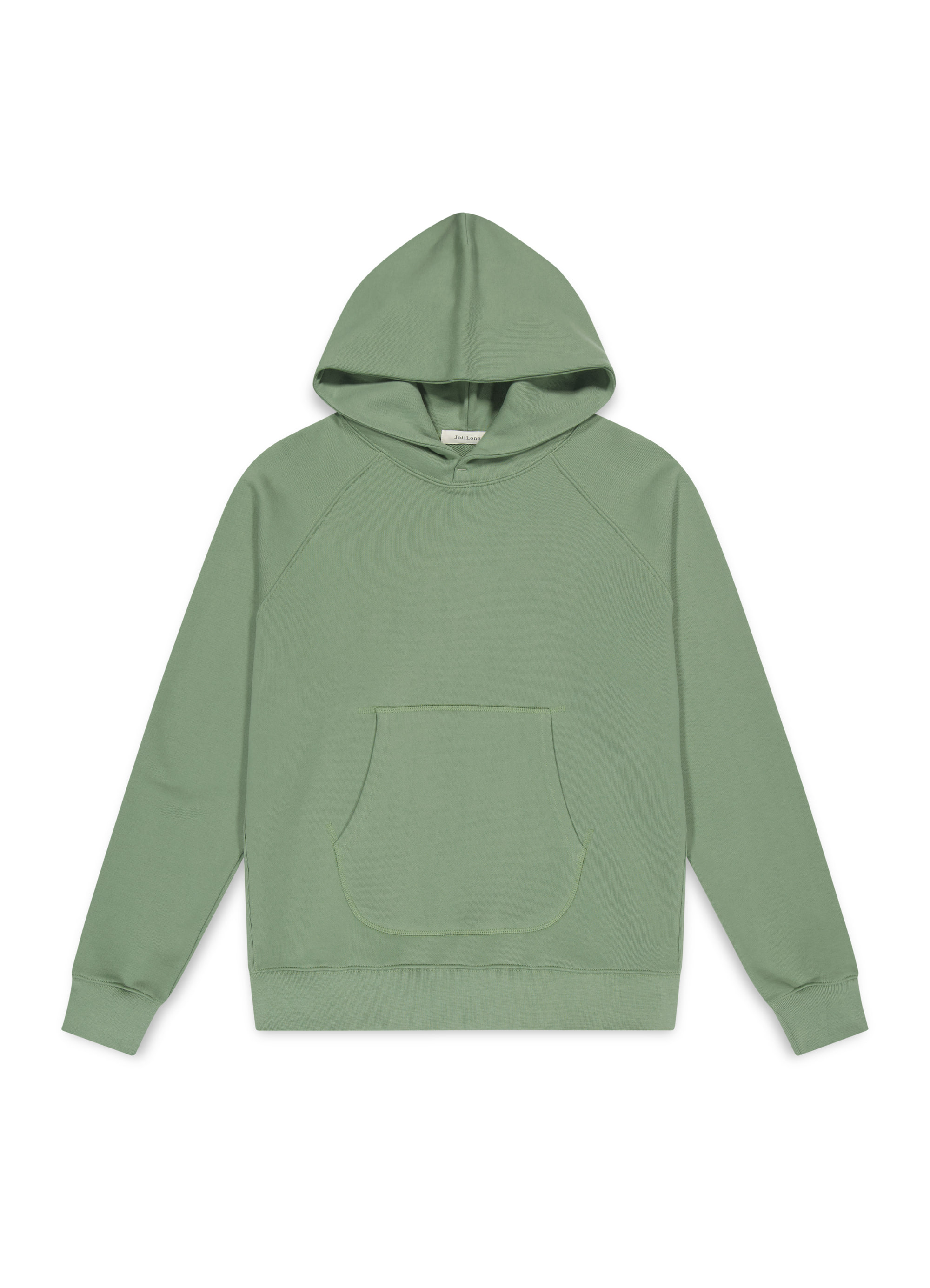 022 HEAVY WEIGHTED HOODIE - MINT